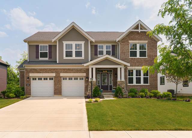 Property at 829 Pathlow Dr, Pickerington, OH 43147, 5 beds, 3.5 baths