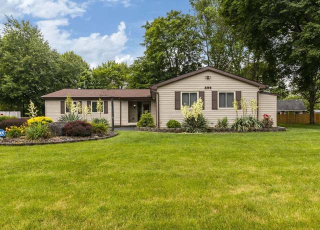 Property at 599 Rosehill Rd, Reynoldsburg, OH 43068, 3 beds, 2 baths