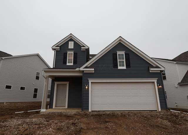 Property at 7101 Unitas Loop, Powell, OH 43065, 3 beds, 2.5 baths
