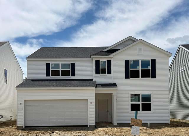 Property at 147 Reneau Ave Lot 37, Galloway, OH 43119, 4 beds, 2.5 baths