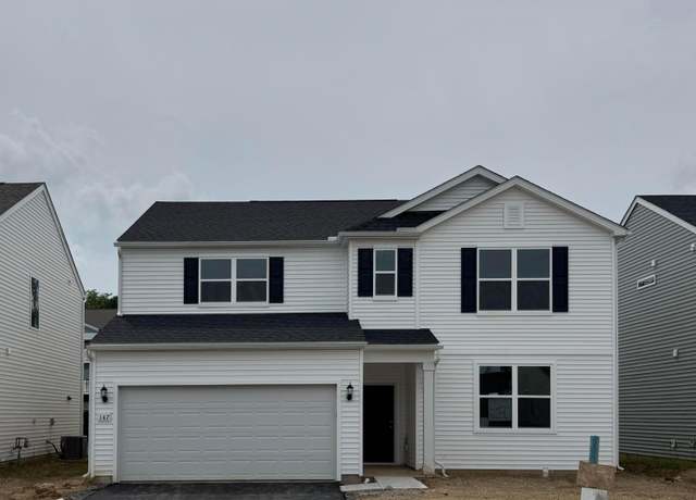 Property at 147 Reneau Ave Lot 37, Galloway, OH 43119, 4 beds, 2.5 baths