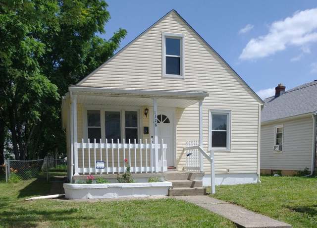 Property at 1326 E 19th Ave, Columbus, OH 43211, 3 beds, 1 bath