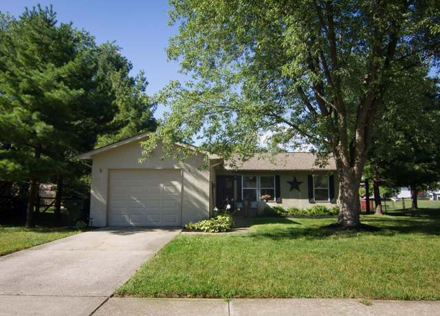 Property at 1840 Gallo Dr, Powell, OH 43065, 3 beds, 2 baths