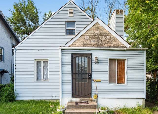 Property at 1400 E Maynard Ave, Columbus, OH 43211, 3 beds, 1.5 baths