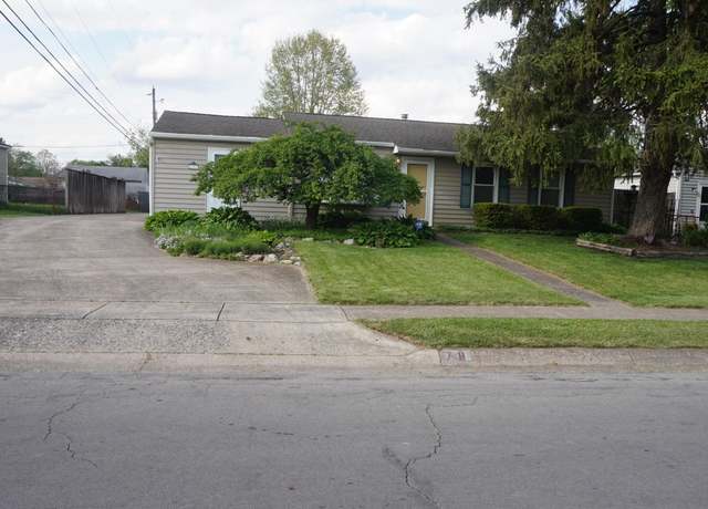 Property at 78 Phelps Rd, Columbus, OH 43207, 3 beds, 1 bath