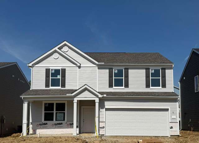 Property at 127 Reneau Ave Lot 34, Galloway, OH 43119, 4 beds, 2.5 baths