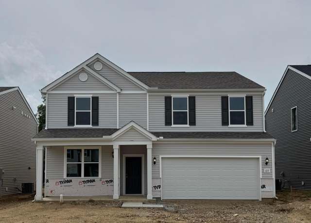 Property at 127 Reneau Ave Lot 34, Galloway, OH 43119, 4 beds, 2.5 baths
