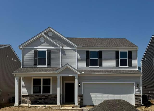 Property at 127 Reneau Ave Lot 34, Galloway, OH 43119, 4 beds, 2.5 baths