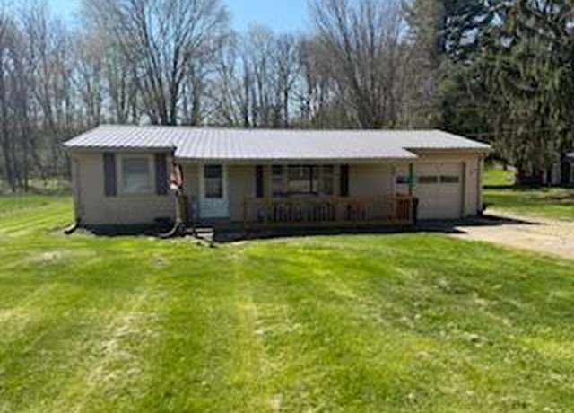Property at 9660 Green Valley Rd, Mount Vernon, OH 43050, 3 beds, 1 bath