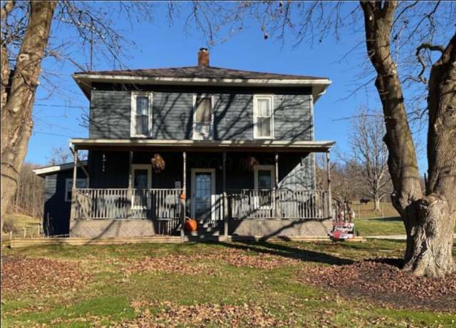 Property at 11133 Houdeshell Rd, Saint Louisville, OH 43071