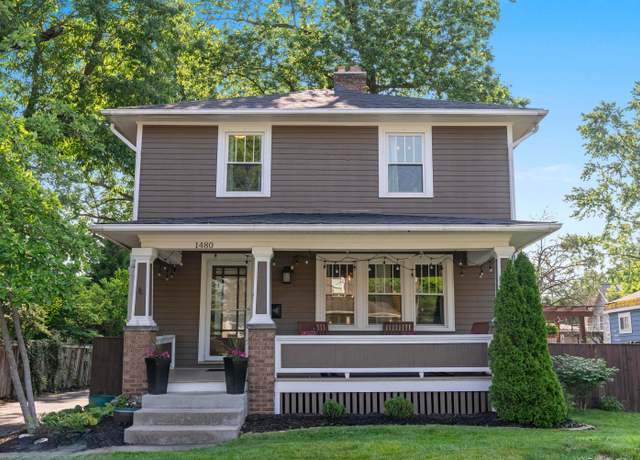 Property at 1480 Lincoln Rd, Columbus, OH 43212, 3 beds, 2 baths