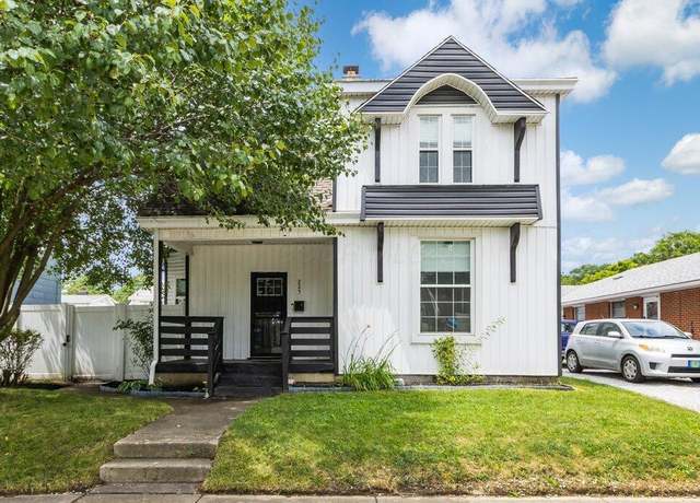 Property at 225 N Hague Ave, Columbus, OH 43204, 3 beds, 2 baths