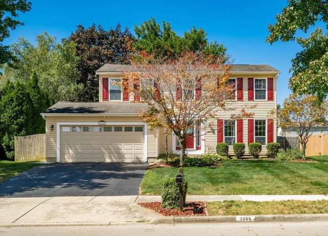 Property at 3255 Reed Point Dr, Hilliard, OH 43026, 3 beds, 2.5 baths