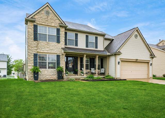 Property at 9019 Kingsley Dr, Reynoldsburg, OH 43068, 3 beds, 2.5 baths