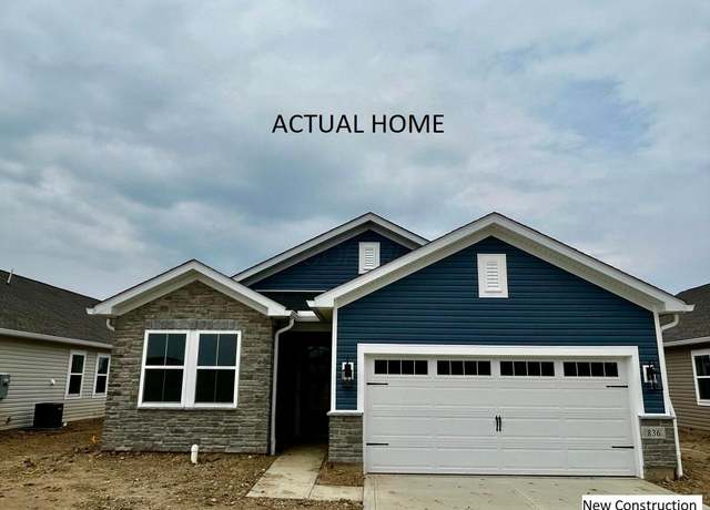 Property at 836 Heritage Blvd, Delaware, OH 43015, 2 beds, 2 baths