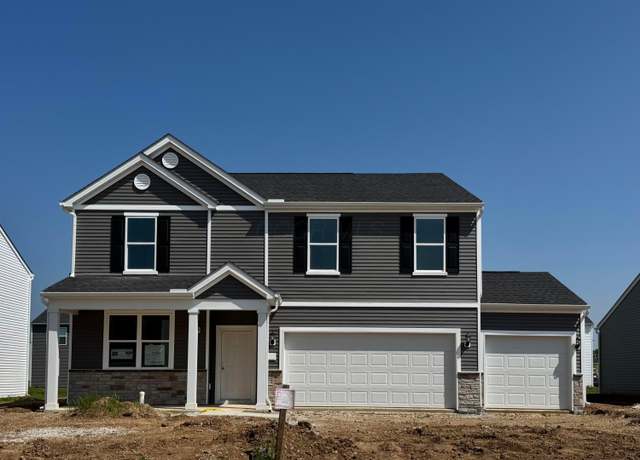 Property at 5432 Morning Glory St Lot 358, South Bloomfield, OH 43103, 4 beds, 2.5 baths