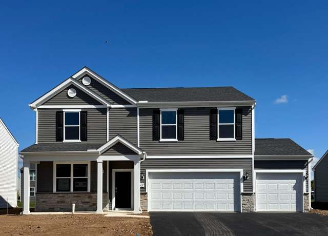 Property at 5432 Morning Glory St Lot 358, South Bloomfield, OH 43103, 4 beds, 2.5 baths