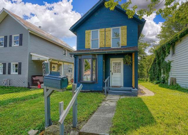 Property at 202 Boyleston Ave, Newark, OH 43055, 2 beds, 1 bath