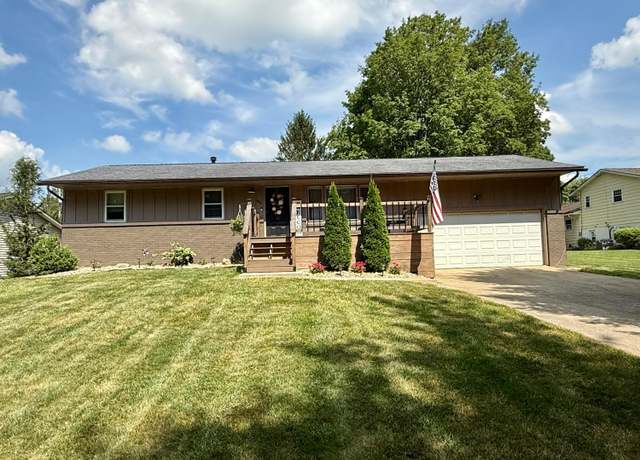 Property at 794 Larkspur Dr, Newark, OH 43055, 3 beds, 1 bath