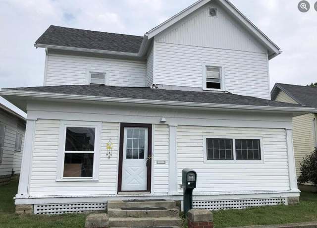 Property at 828 E Market St, Washington Court House, OH 43160, 4 beds, 1 bath