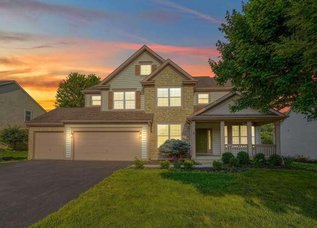 Property at 7265 Bromfield Dr, Canal Winchester, OH 43110, 5 beds, 3.5 baths