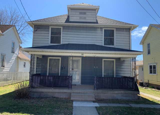 Property at 231 W Fairground St, Marion, OH 43302, 3 beds, 2 baths