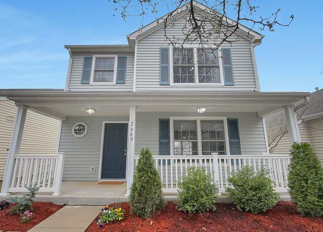 Property at 2669 Patrick Henry Ave, Columbus, OH 43207, 3 beds, 2.5 baths