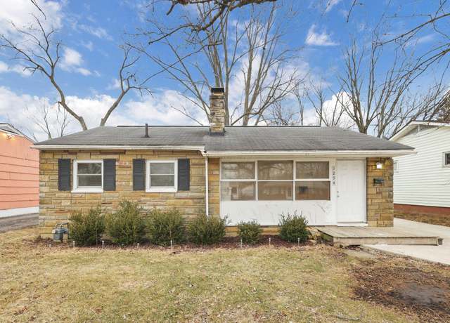 Property at 1294 Dellwood Ave, Columbus, OH 43227, 3 beds, 1.5 baths