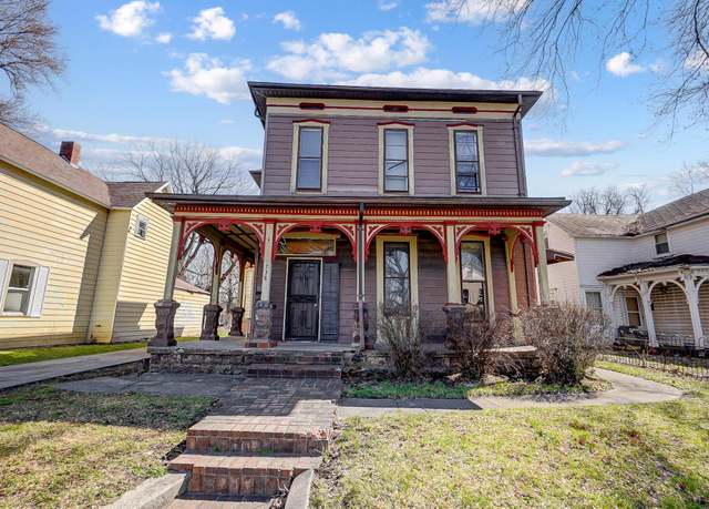 Property at 738 S Center St, Springfield, OH 45506, 5 beds, 2 baths