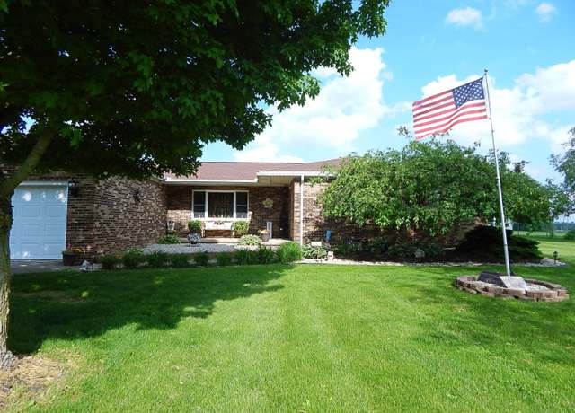 Property at 3061 County Road 11, Bellefontaine, OH 43311, 3 beds, 2 baths
