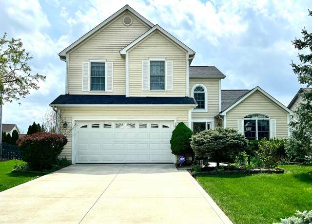 Property at 785 Lone Rise Dr E, Marysville, OH 43040, 4 beds, 2.5 baths