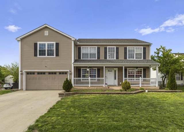Property at 533 Ashwyck Ct, Pataskala, OH 43062, 5 beds, 2.5 baths