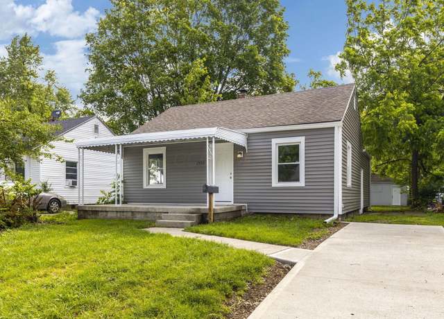Property at 2592 Grasmere Ave, Columbus, OH 43211, 3 beds, 1 bath