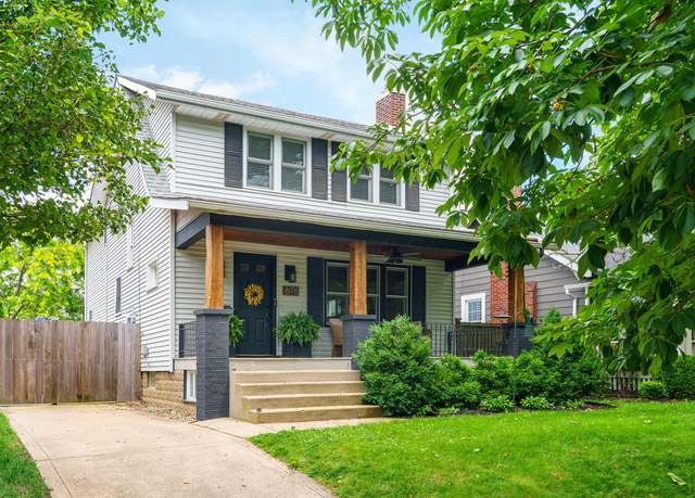 Property at 678 S Cassingham Rd, Columbus, OH 43209, 4 beds, 2.5 baths