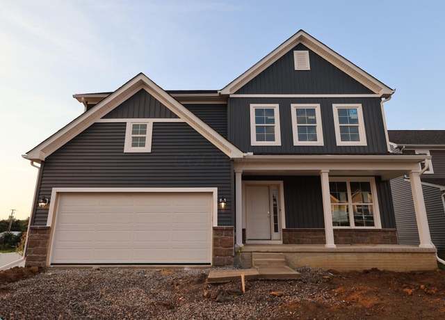 Property at 3792 Old Glory Loop, Powell, OH 43065, 4 beds, 2.5 baths