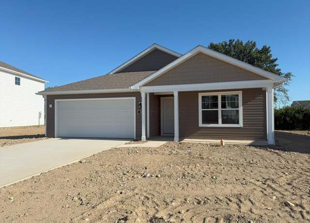 Property at 30 Cider Mill Dr, Ashville, OH 43103, 4 beds, 2 baths