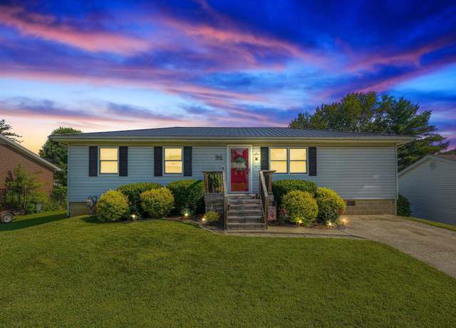 Property at 31 Grandview Ave, Jackson, OH 45640, 3 beds, 1 bath
