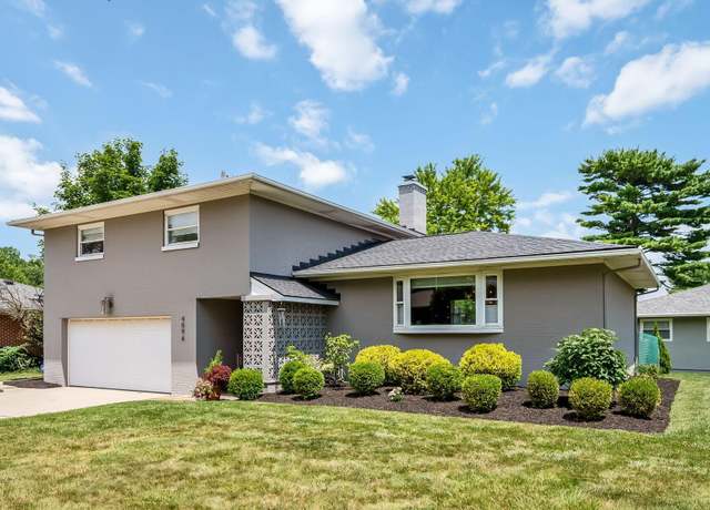 Property at 4096 Garrett Dr W, Columbus, OH 43214, 4 beds, 2.5 baths