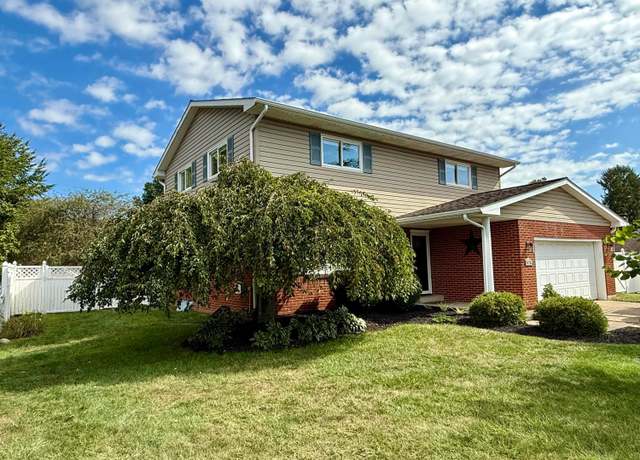 Property at 476 Jefferson Rd, Newark, OH 43055, 4 beds, 2.5 baths