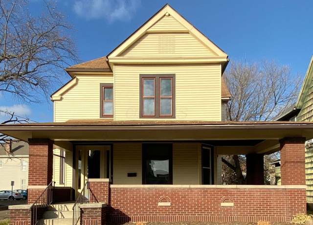 Property at 248 W Church St, Newark, OH 43055, 4 beds, 2 baths