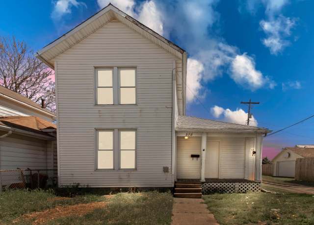 Property at 378 Maple Ave, Newark, OH 43055, 2 beds, 1 bath