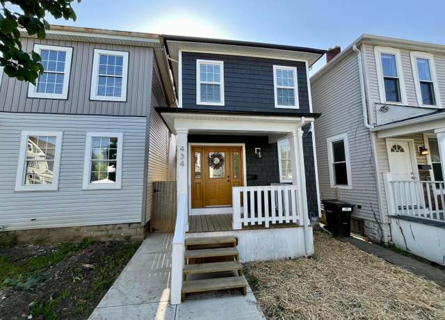Property at 434 S Champion Ave, Columbus, OH 43205, 3 beds, 2 baths