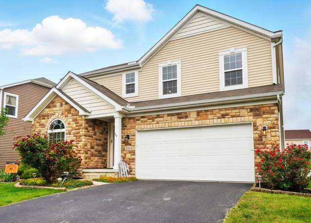 Property at 218 Christian St, Delaware, OH 43015, 3 beds, 2.5 baths