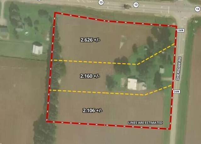 Property at 0 Sheridan Dr Rd NW, Thornville, OH 43076