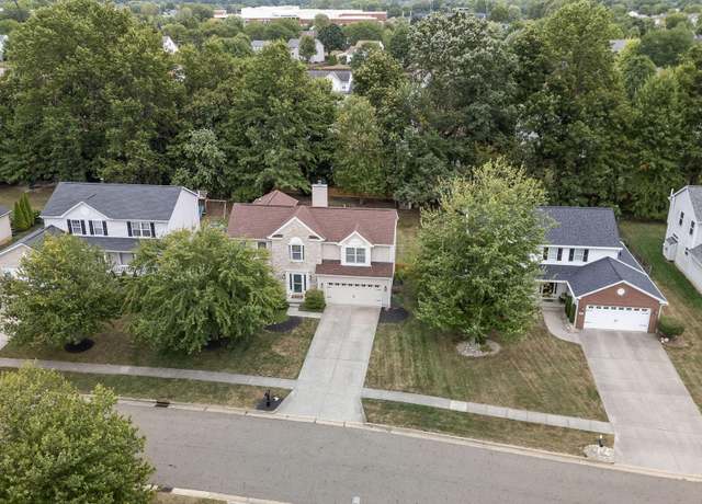 Property at 6735 Alberta Pl, Westerville, OH 43082, 4 beds, 3 baths