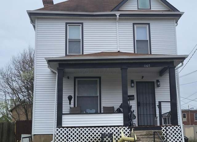 Property at 1107 Stanley Ave, Columbus, OH 43206, 4 beds, 1 bath