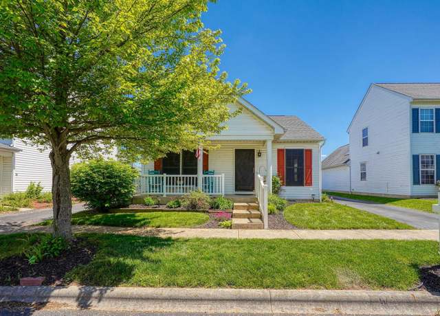 Property at 2456 Bloxom St, Grove City, OH 43123, 2 beds, 2 baths