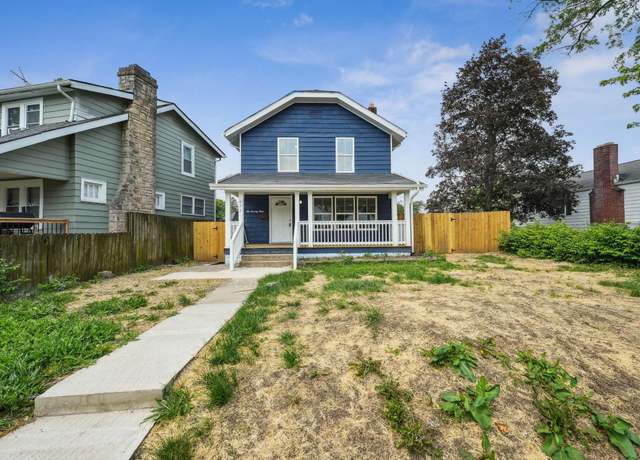 Property at 673 S Richardson Ave, Columbus, OH 43204, 4 beds, 2.5 baths