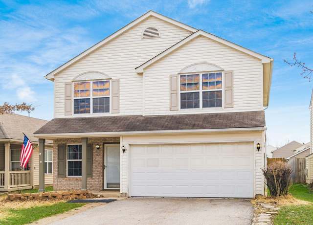 Property at 3919 Rosette Dr, Grove City, OH 43123, 4 beds, 2.5 baths