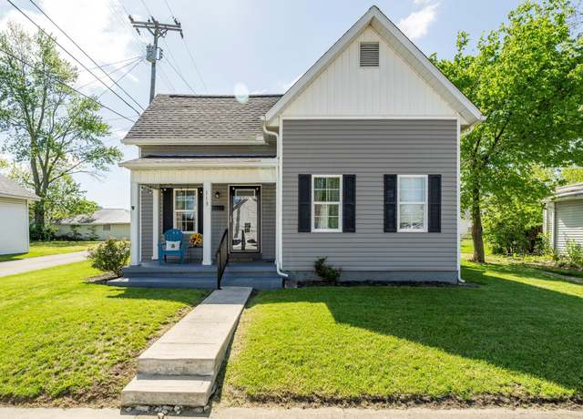 Property at 113 E Elm St, Washington Court House, OH 43160, 3 beds, 2 baths